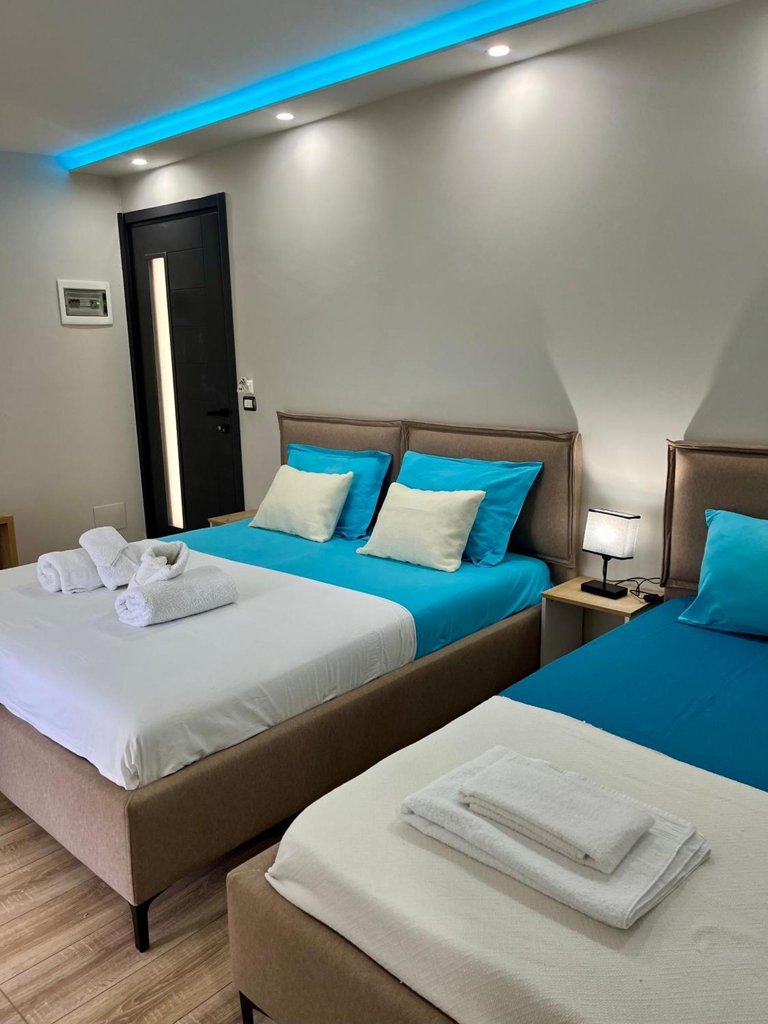 Hotel Portokali Хімара Екстер'єр фото