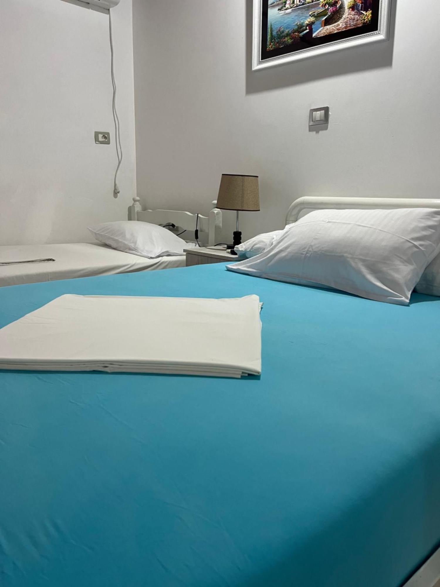 Hotel Portokali Хімара Екстер'єр фото