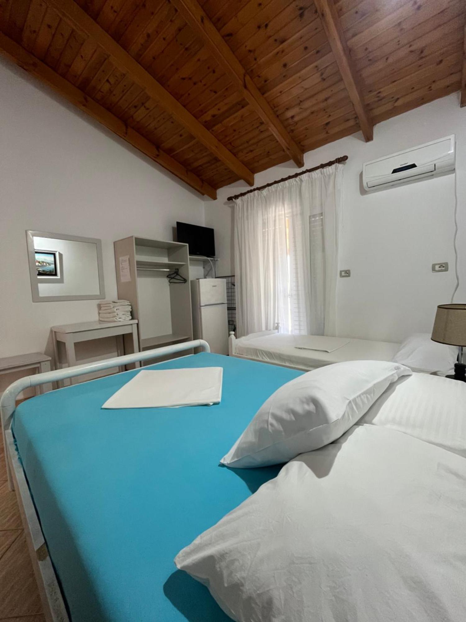 Hotel Portokali Хімара Екстер'єр фото