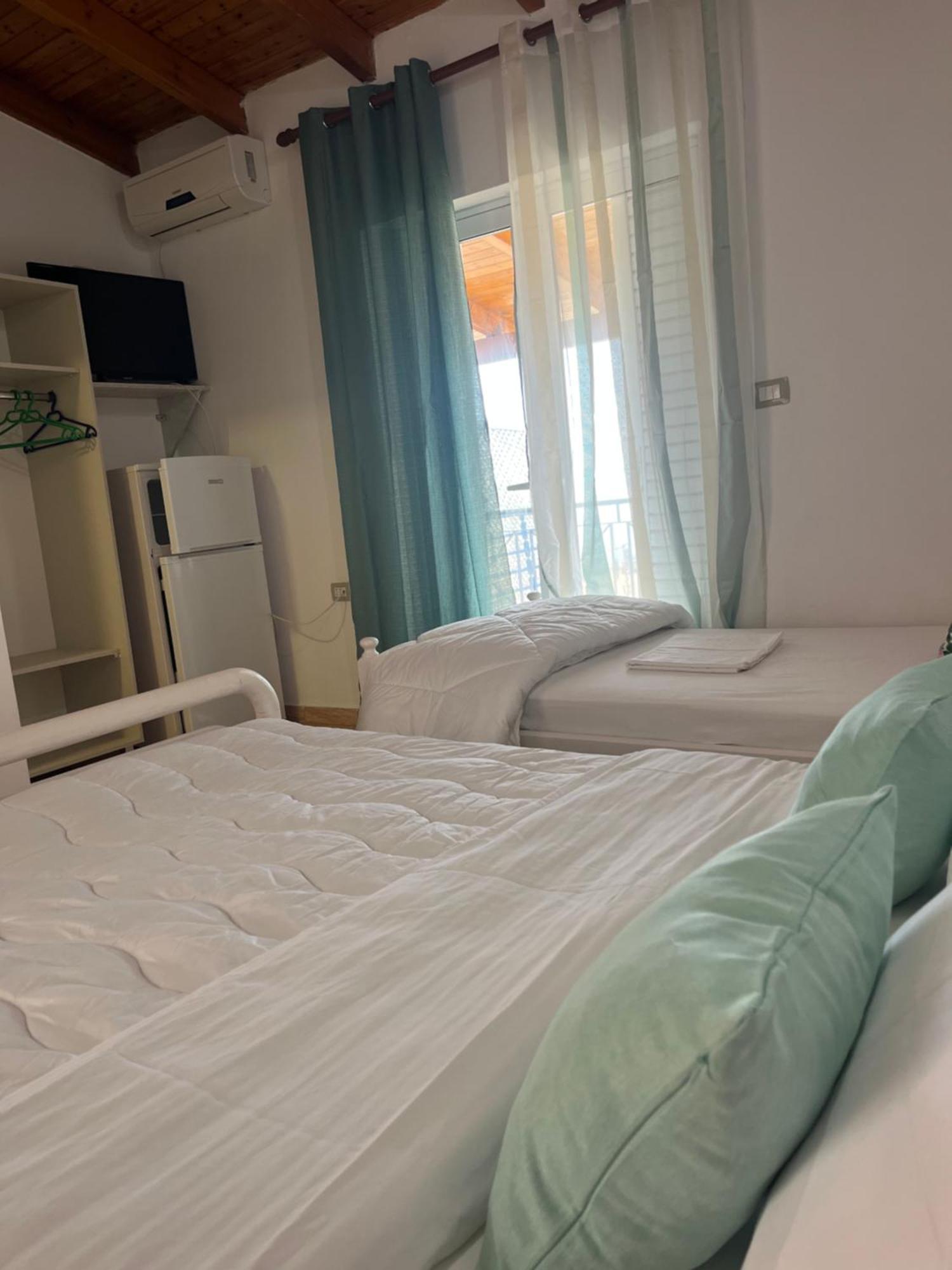 Hotel Portokali Хімара Екстер'єр фото