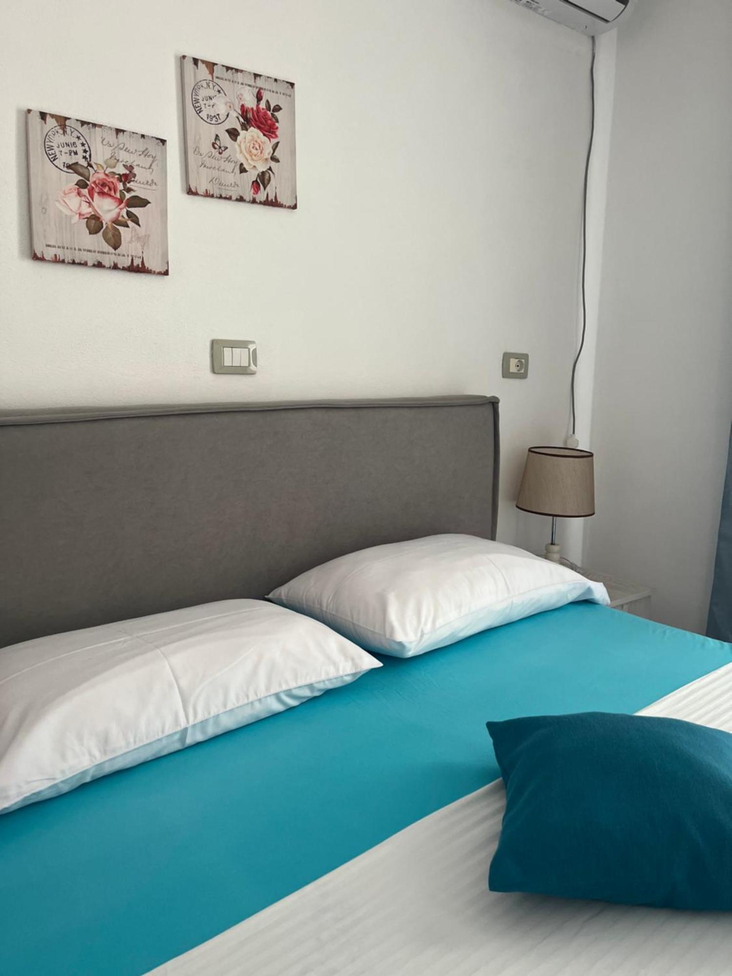 Hotel Portokali Хімара Екстер'єр фото