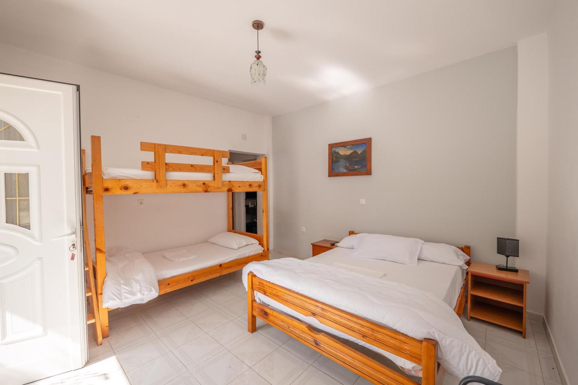 Hotel Portokali Хімара Екстер'єр фото