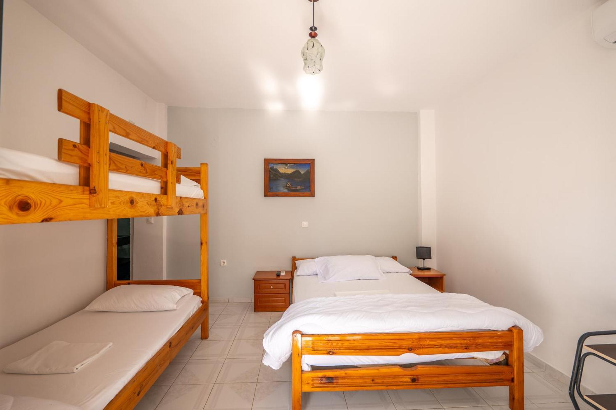 Hotel Portokali Хімара Екстер'єр фото