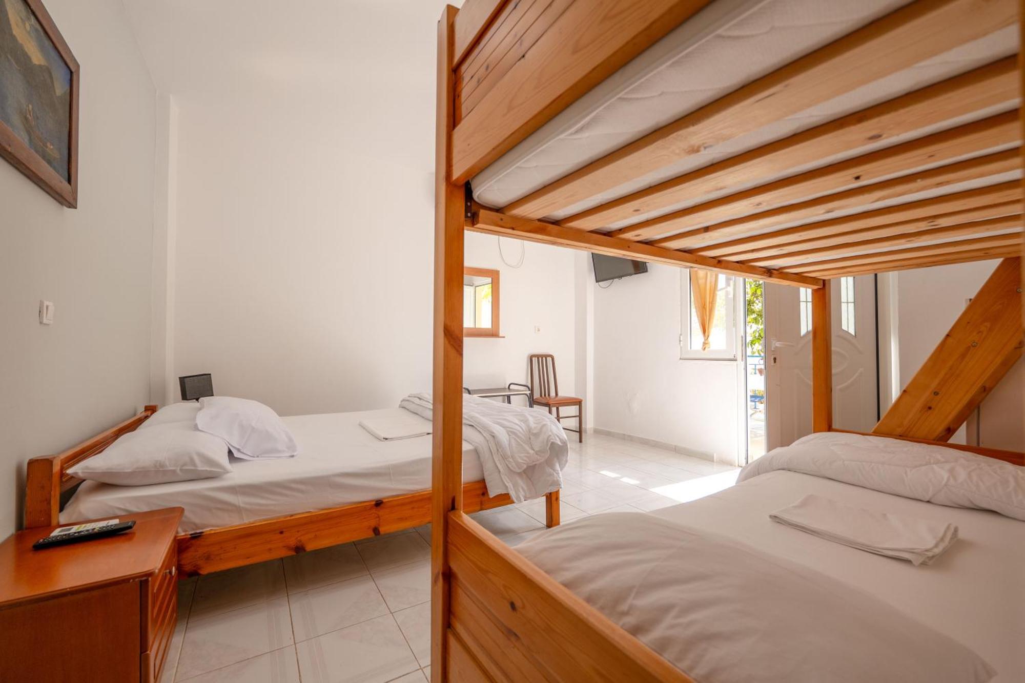 Hotel Portokali Хімара Екстер'єр фото