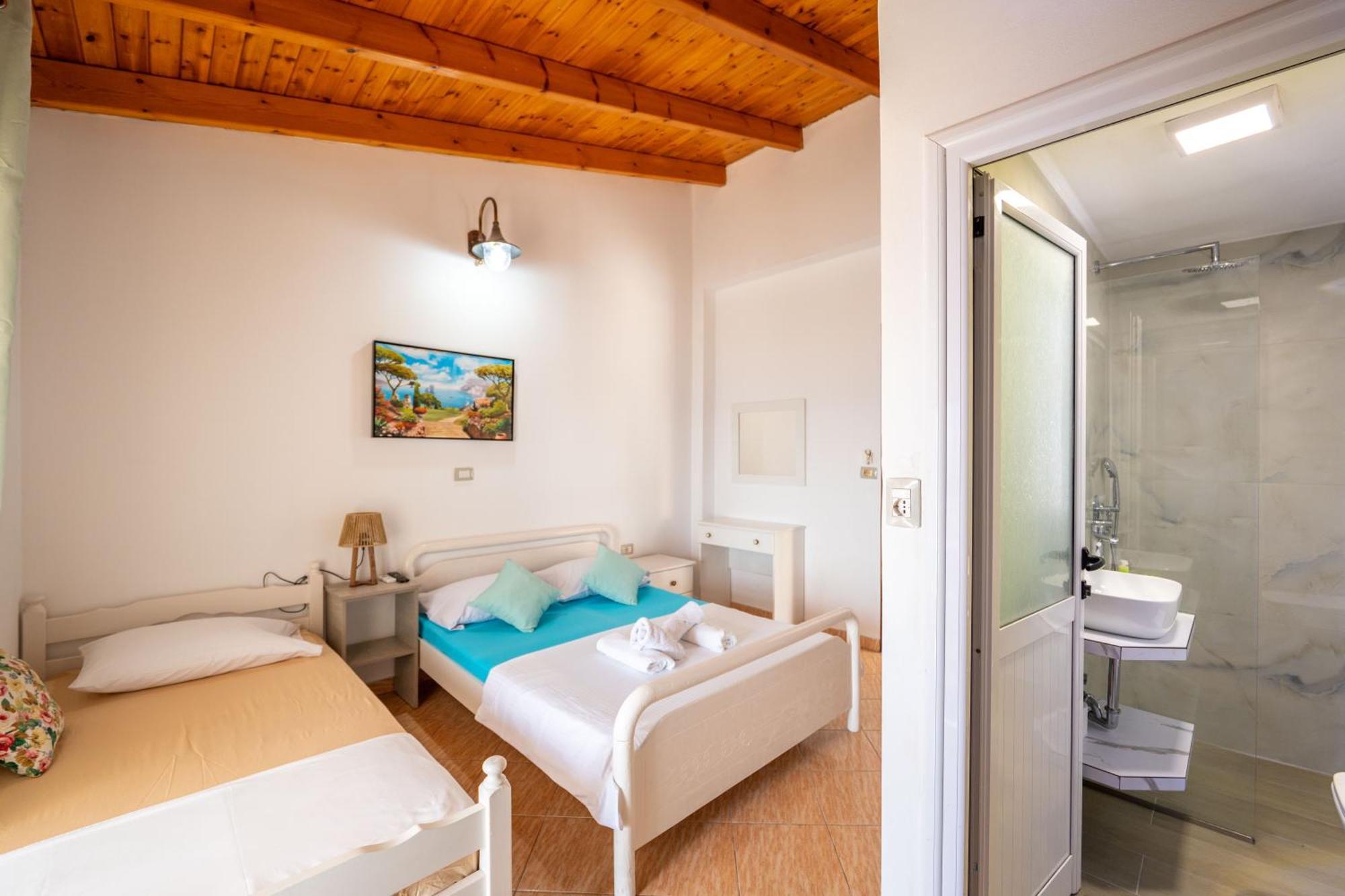 Hotel Portokali Хімара Екстер'єр фото